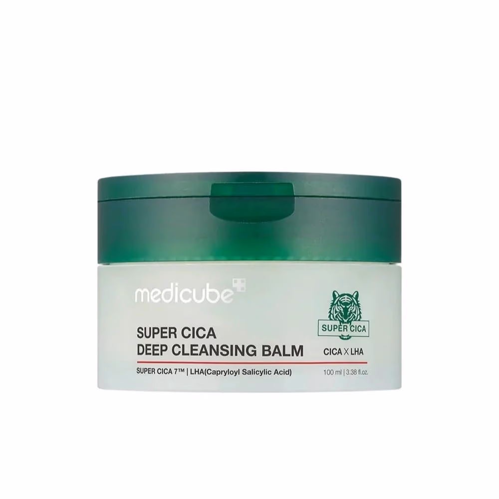 Medicube Super Cica Deep Cleansing Balm 100ml