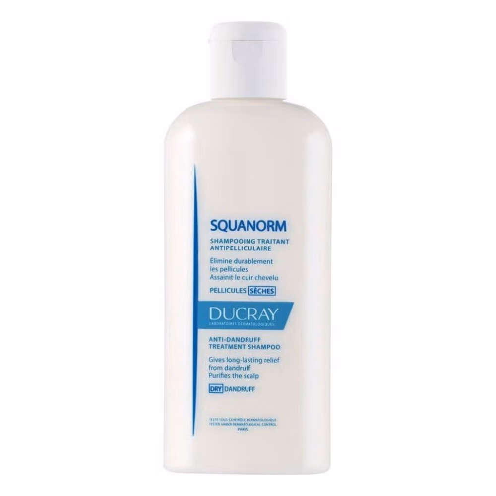 Ducray Squanorm Shampoo 200 ml 1