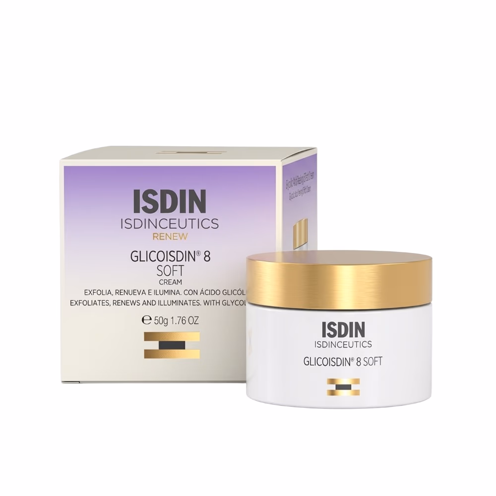 ISDIN CEUTICS GLICOISDIN 8 Soft Cream 50gm 1