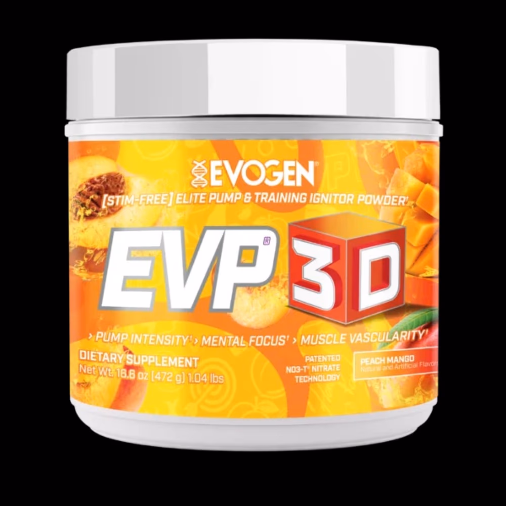 Evogen EVP 3D Peach Mango 472GM 2