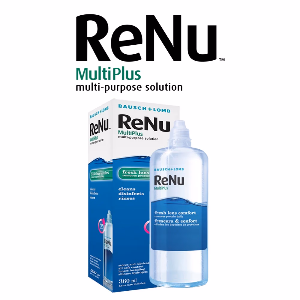 Renu Lens Solution 360 ml 3