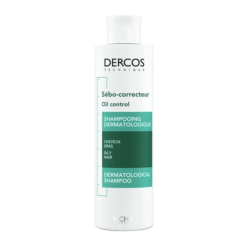 Vichy Dercos Oil Control Shampoo 200 ml 1