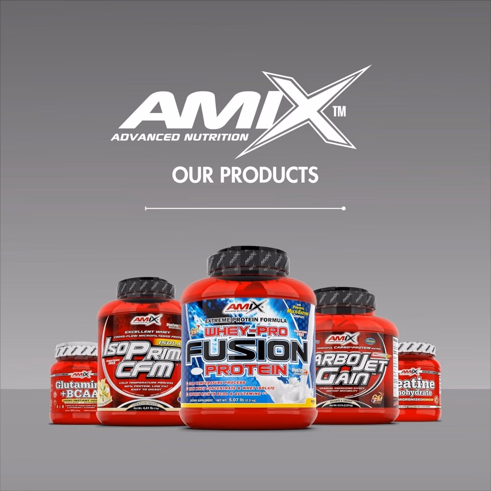 Amix Whey Pro Fusion Protein Cookies 1kg 2