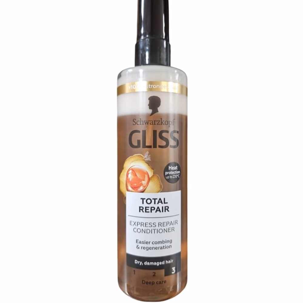 Schwarzkopf Gliss Total Repair Spray Deep 200ml 1