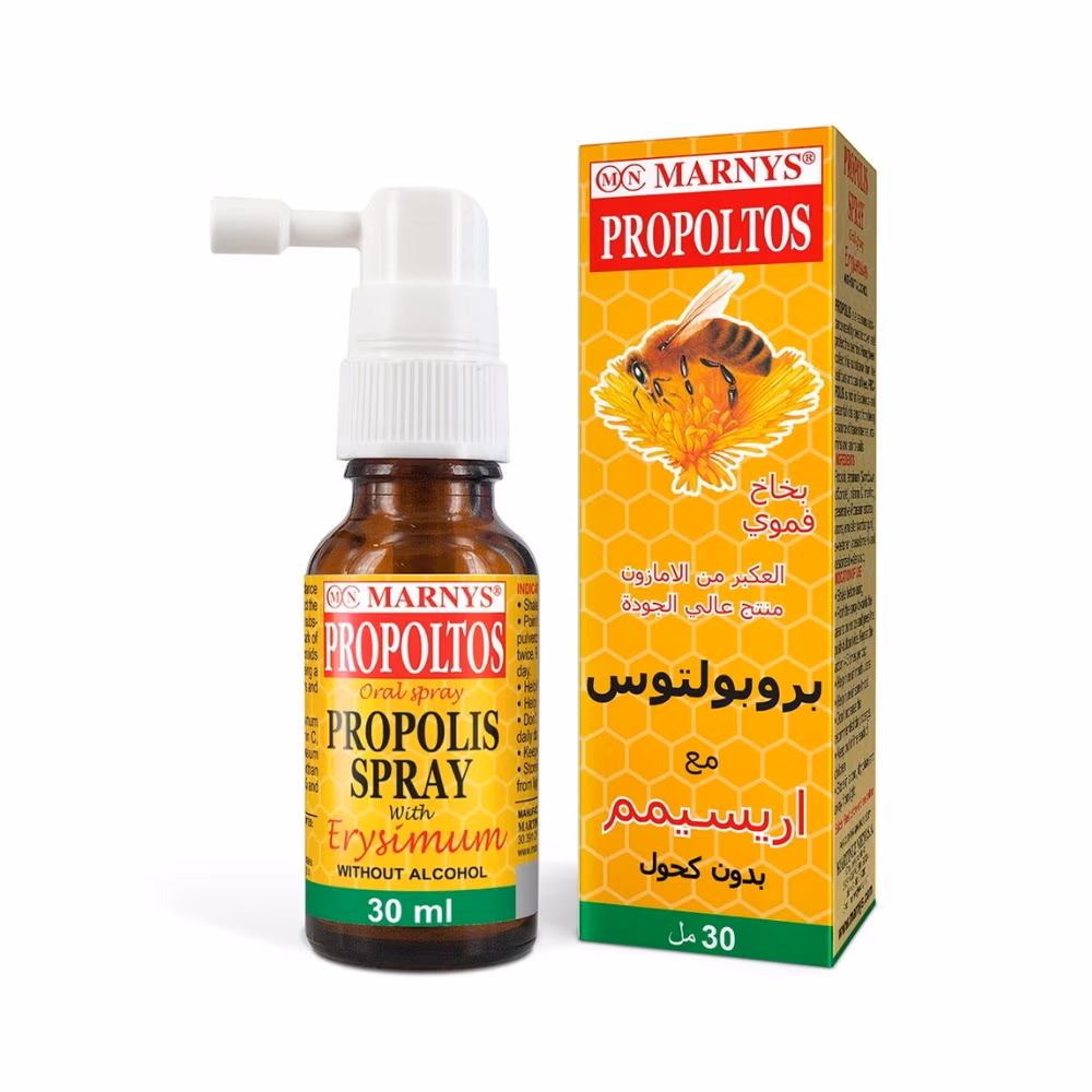 Marnys Propoltos Propolis Spray 30ml 1