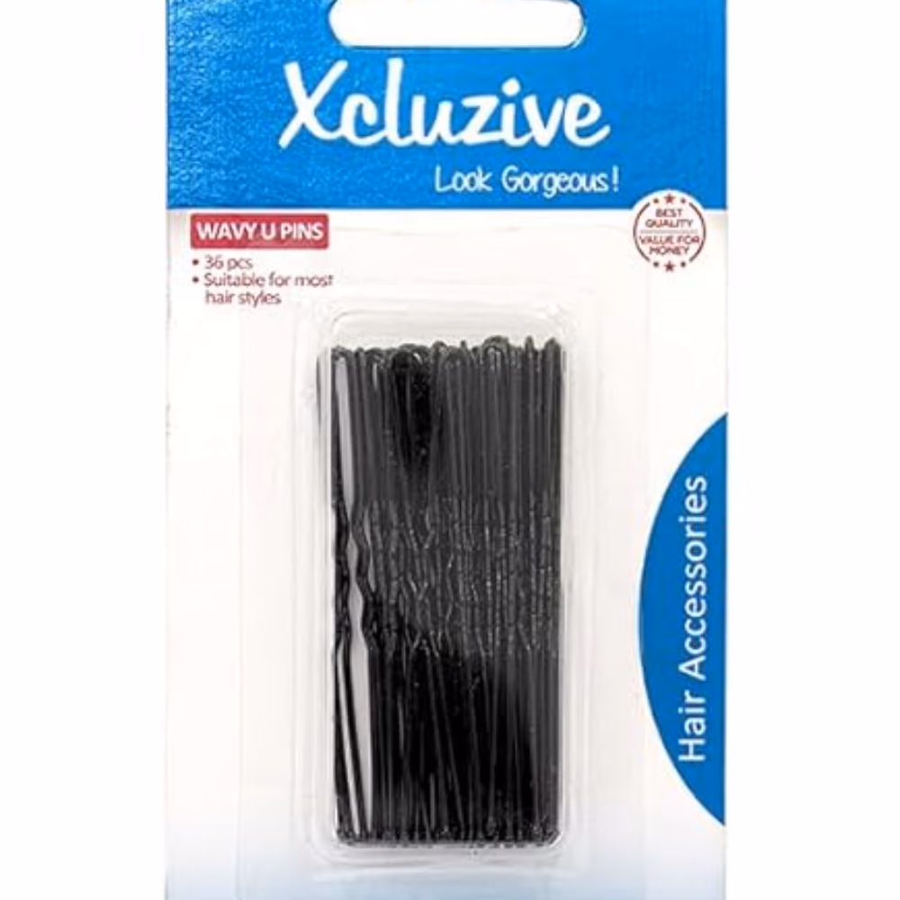 Xcluzive Claw Clip 4