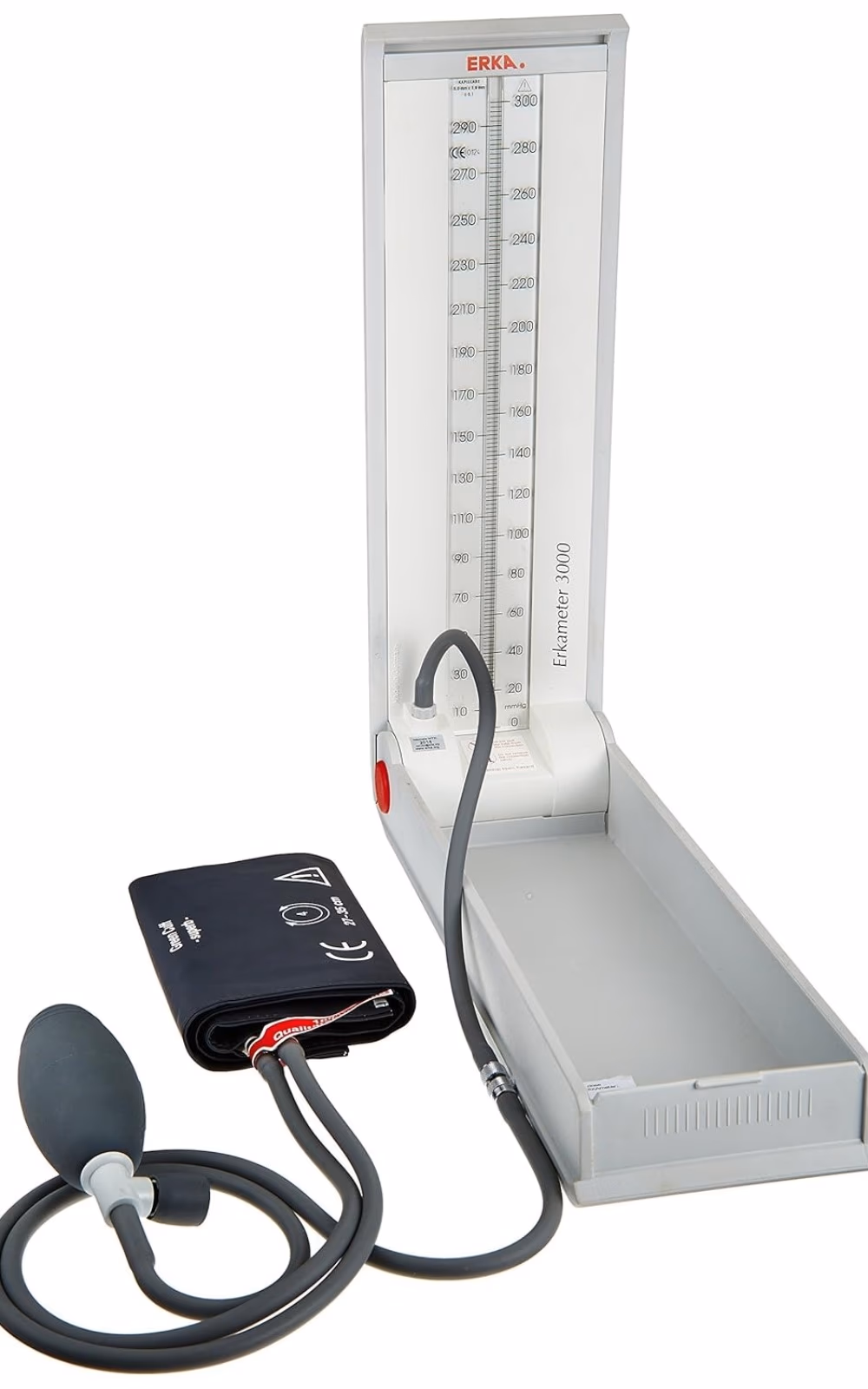 Erka Blood Pressure Machine with Stethoscope