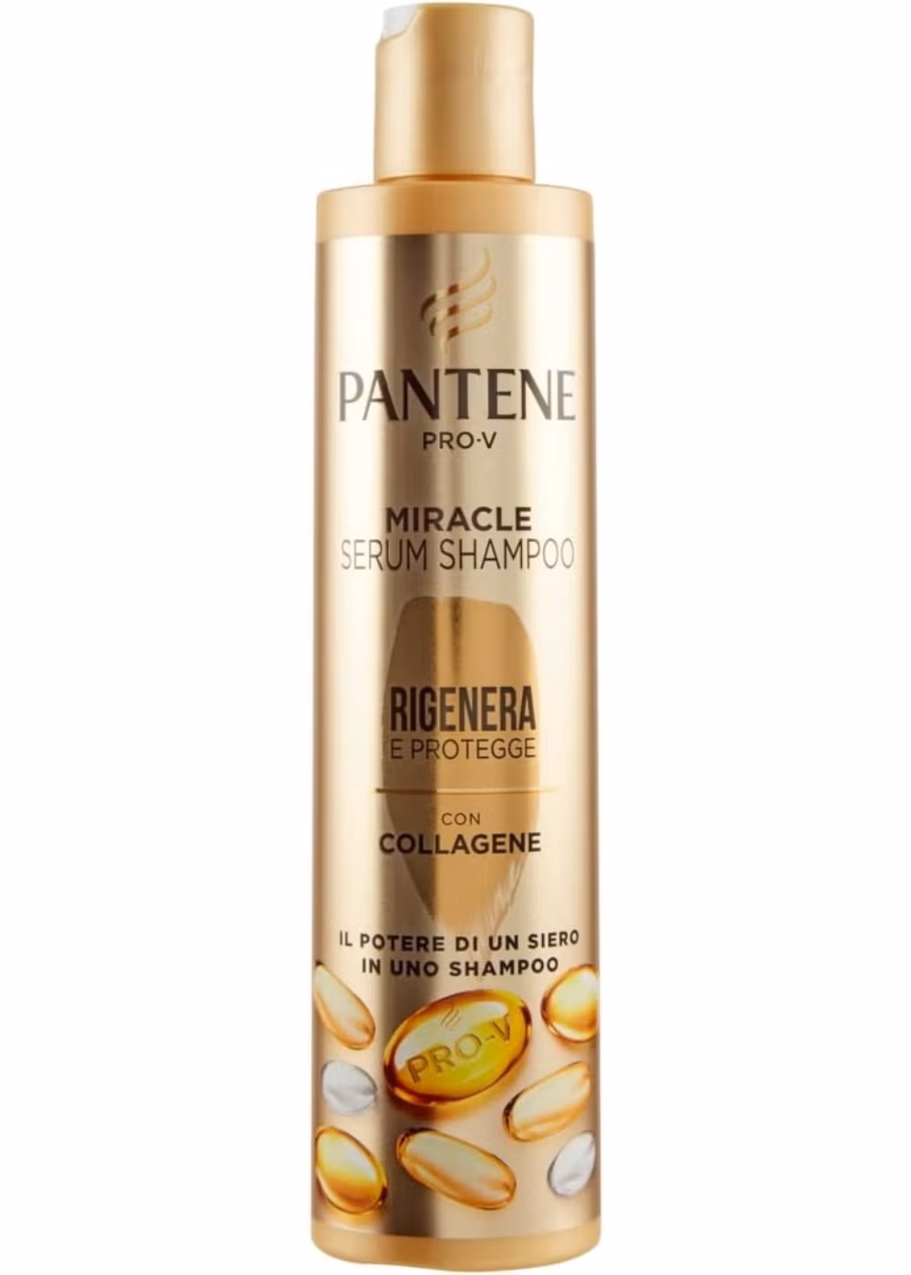 Pantene Pro V Rigenera Miracle Serum Shampoo 250ml 1
