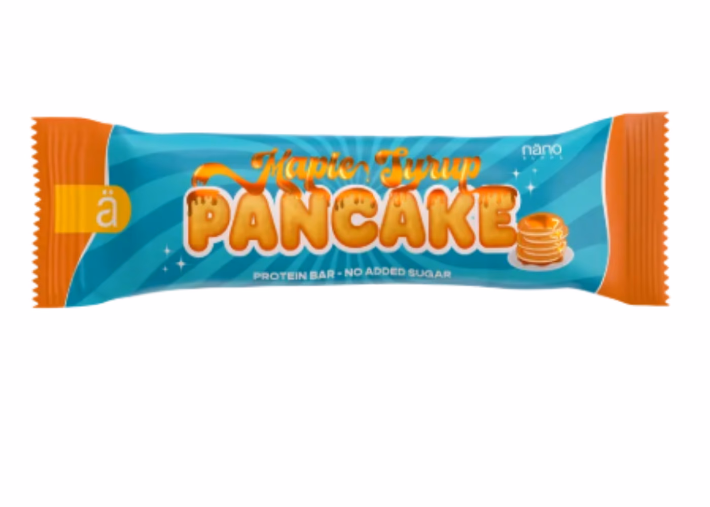 Nano Maple Syrup Pancake Protein Bar 55g