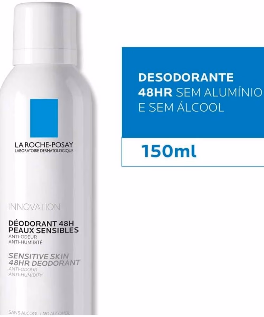 La Roche Innovation Deo Spray 150ML 2