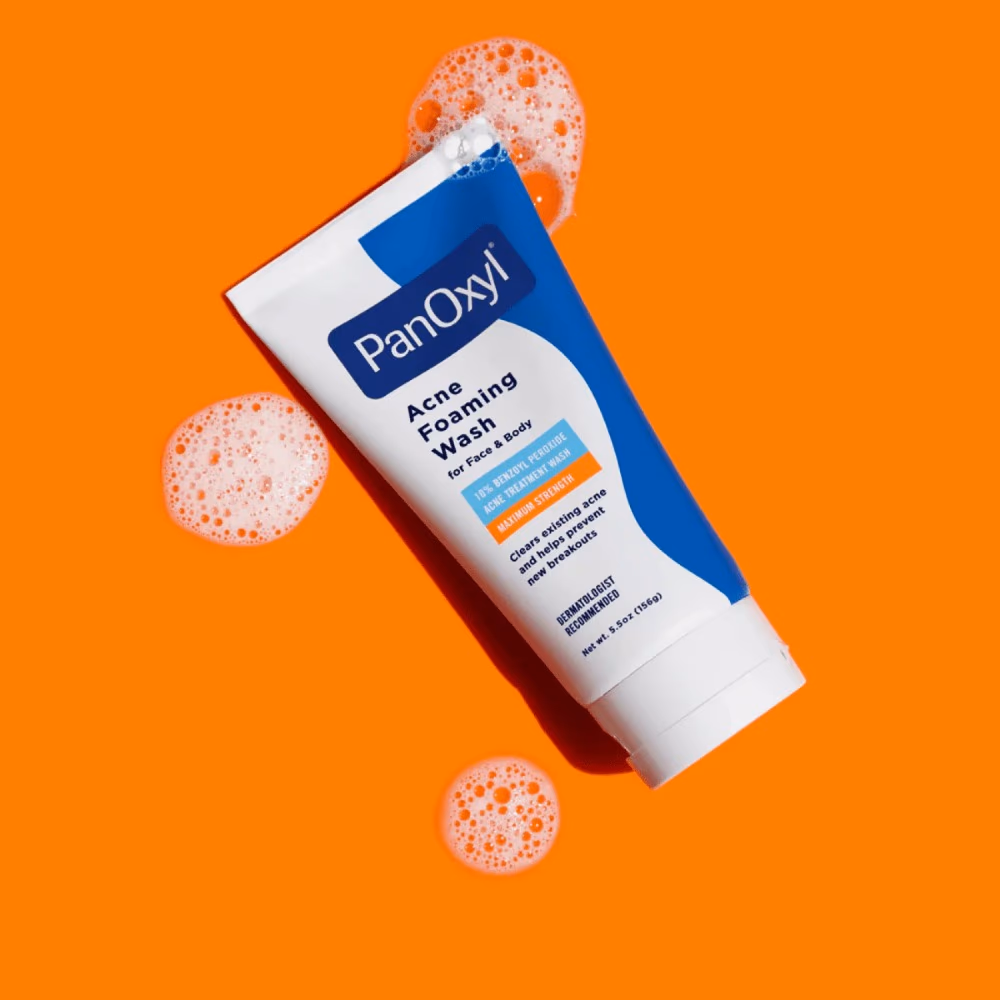 Panoxyl Acne Foaming Wash 156gm 4