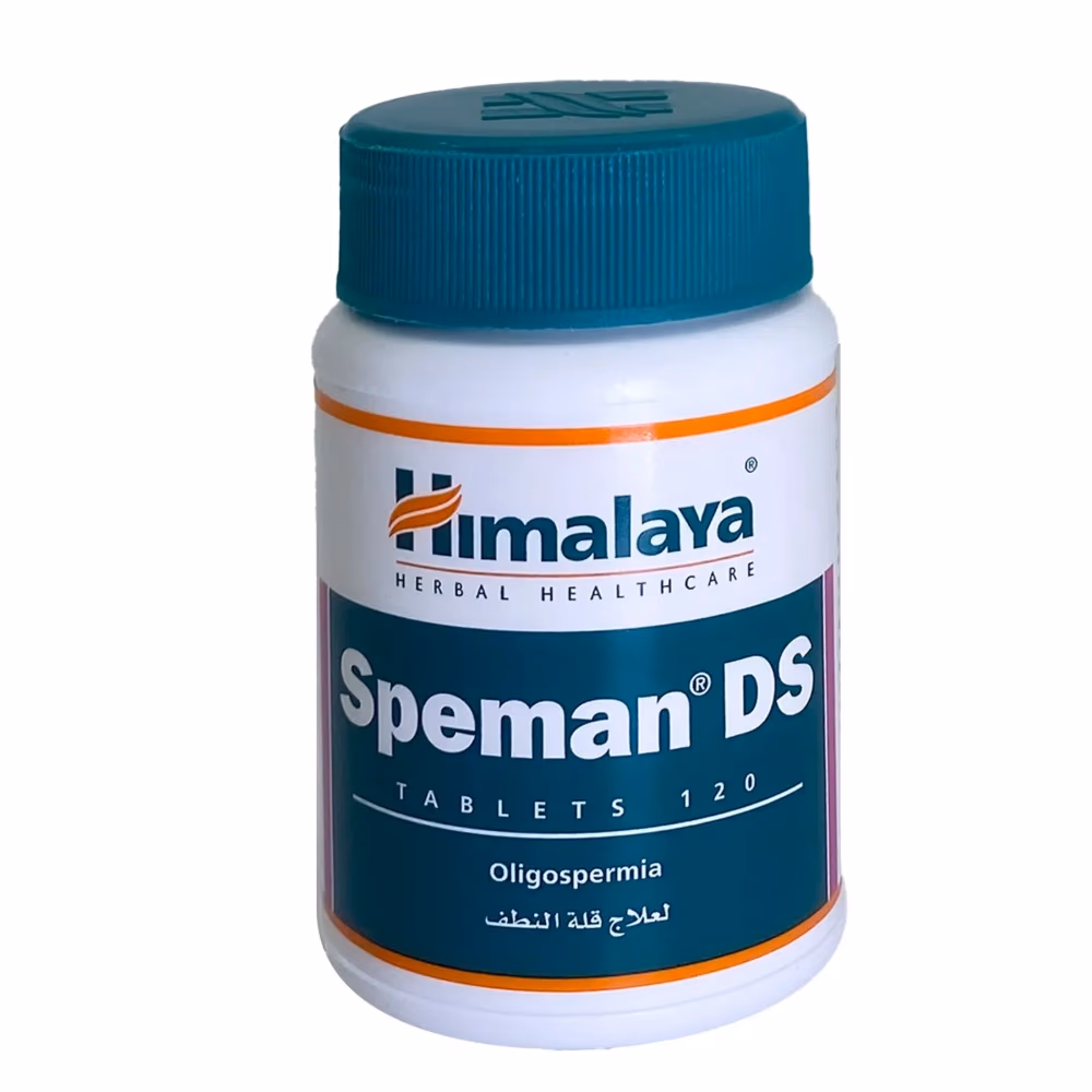 Himalaya Speman DS Tablets 120s 4