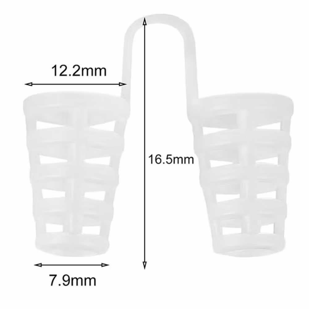 Ezycare Nasal Dilator 4S 3