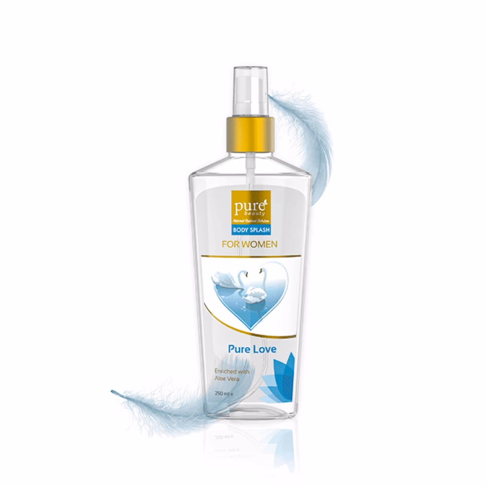 Pure Beauty Body Splash Pure Love For Women 250ml 2