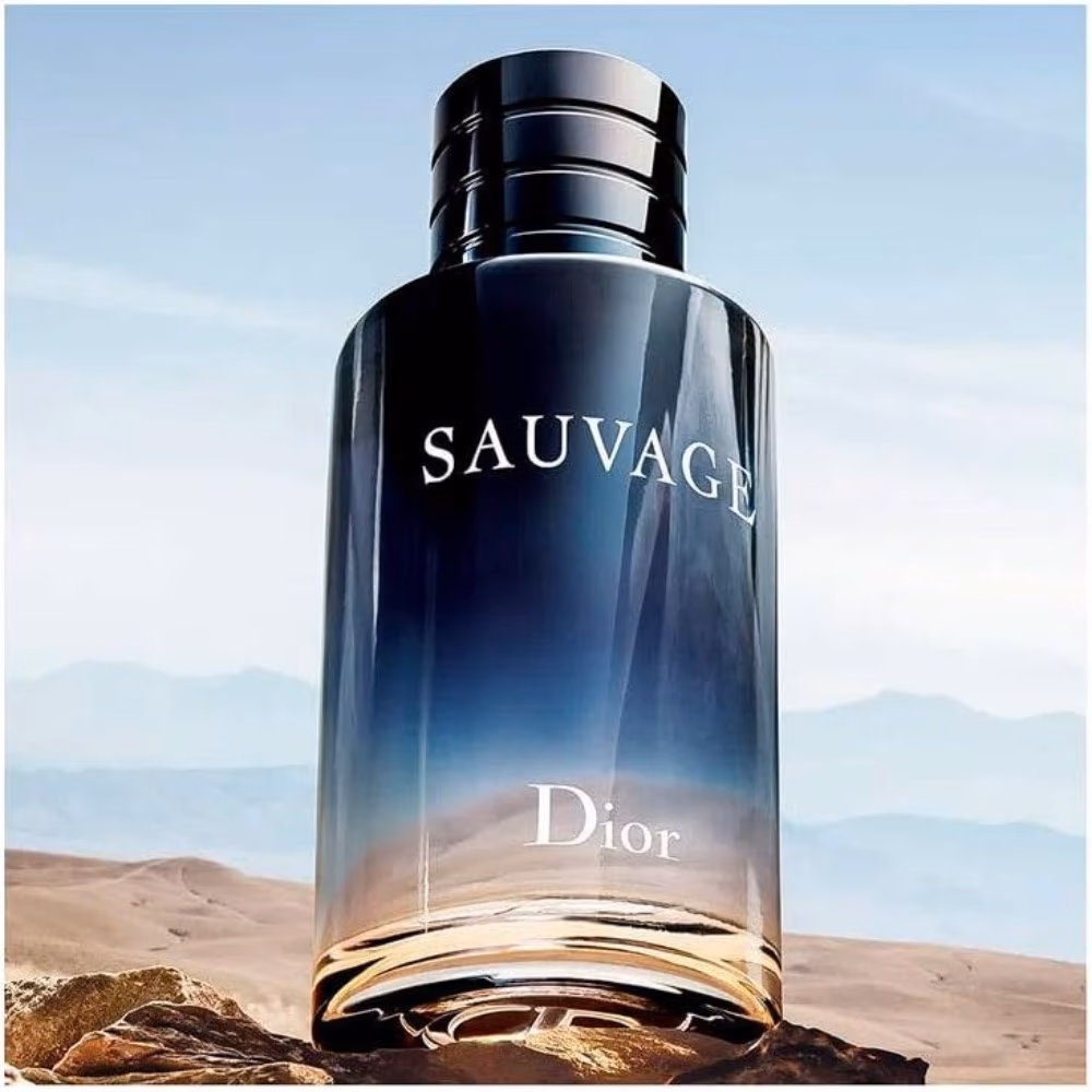 Dior  Sauvage  Christian EDP Spray  60 ml 3
