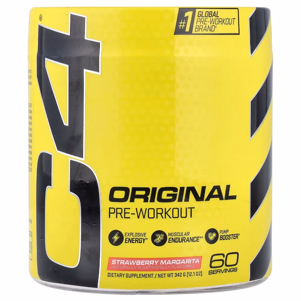 Cellucor C4 Original Strawberry Margarita
