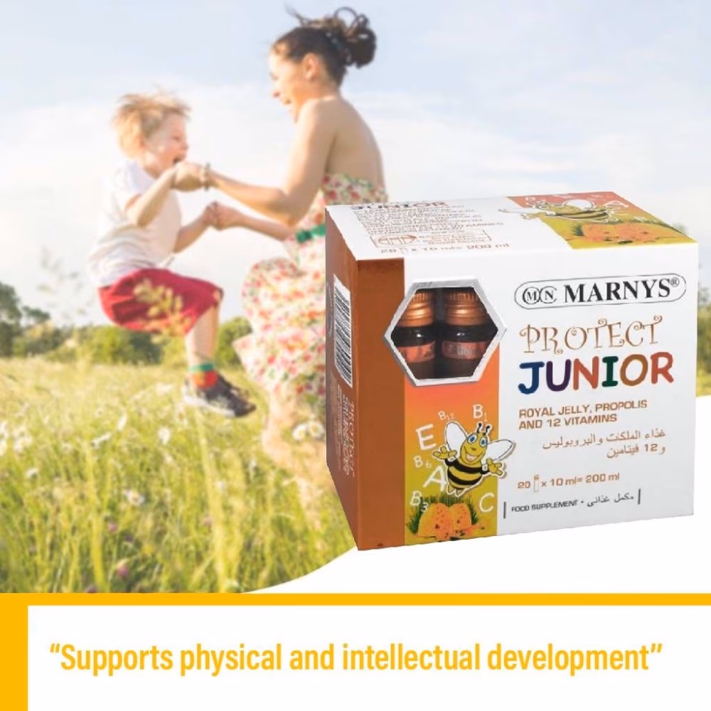 MARNYS Protect Junior 20 Vials 5
