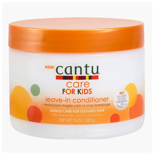 Cantu Leave-In Conditioner for Kids 283g 1