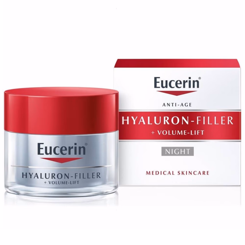 Hyaluron-filler Volume Lift Night Cream 50ml 1