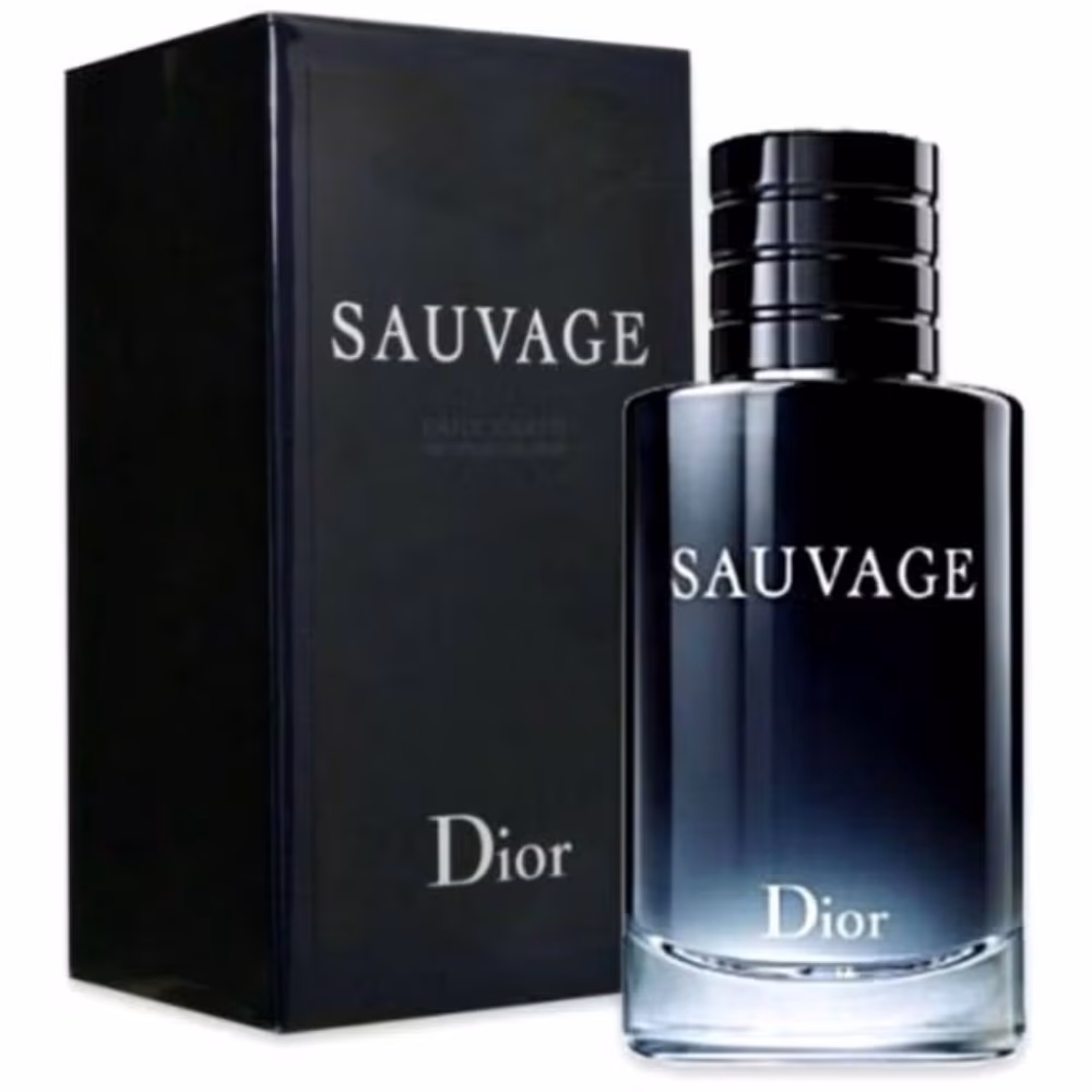 Dior  Sauvage  Christian EDP Spray  60 ml 5