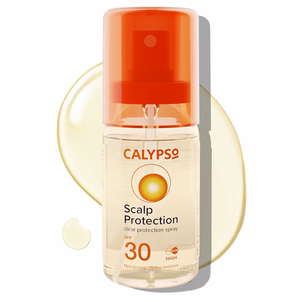 Calypso Scalp Protection Clear Spray SPF 30