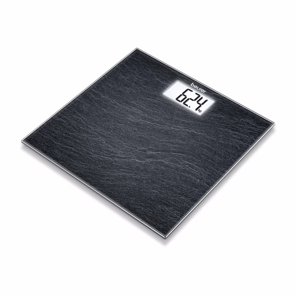 Beurer GS 203 Digital Scale Slate