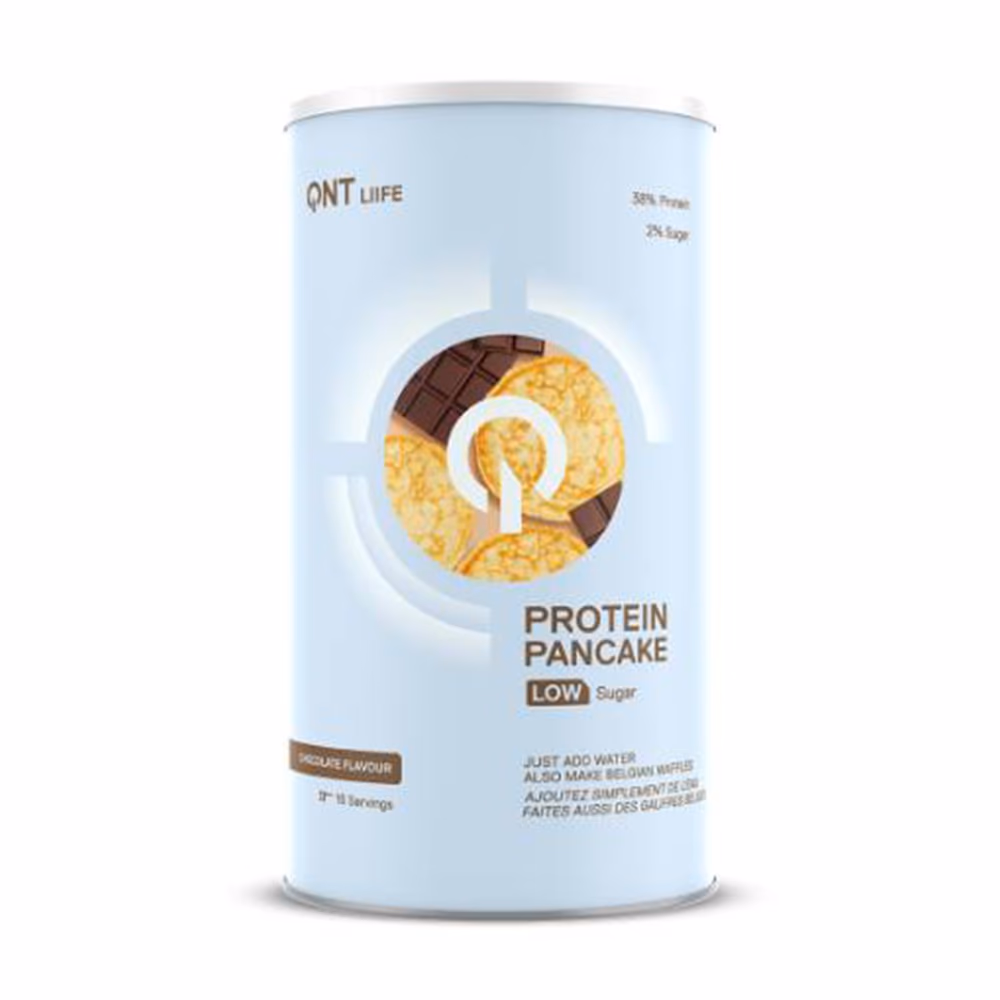 QNT Life Protein Pancake Chocolate 500g 1
