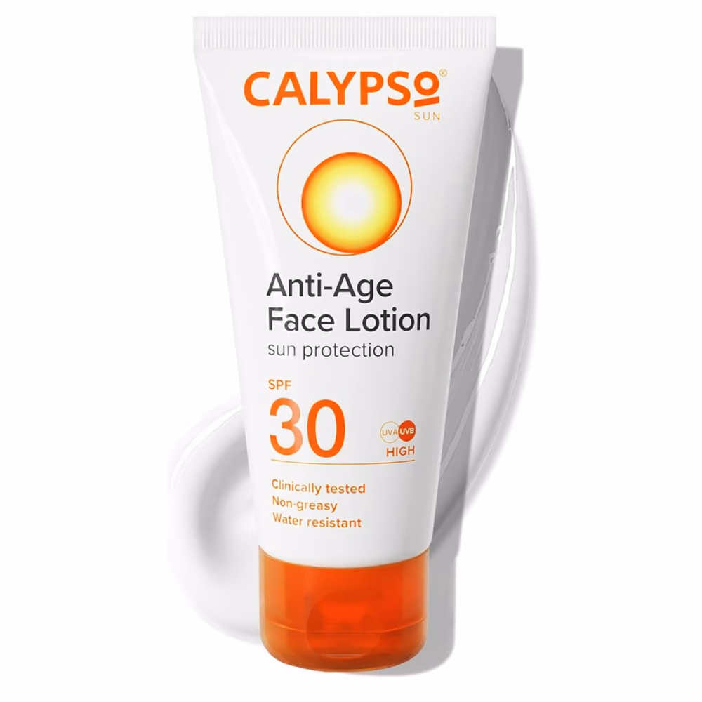 Calypso Anti-Age Face Lotion SPF 30 50ml