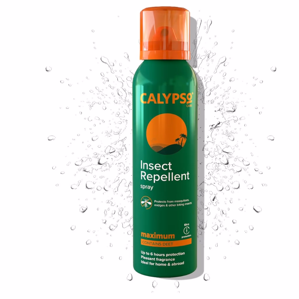 Calypso Insect Repellant Spray Maximum 150ml