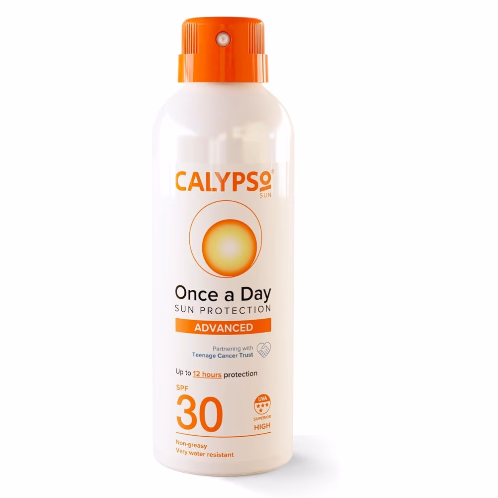 Calypso Once A Day SPF 30 Spray 150ml