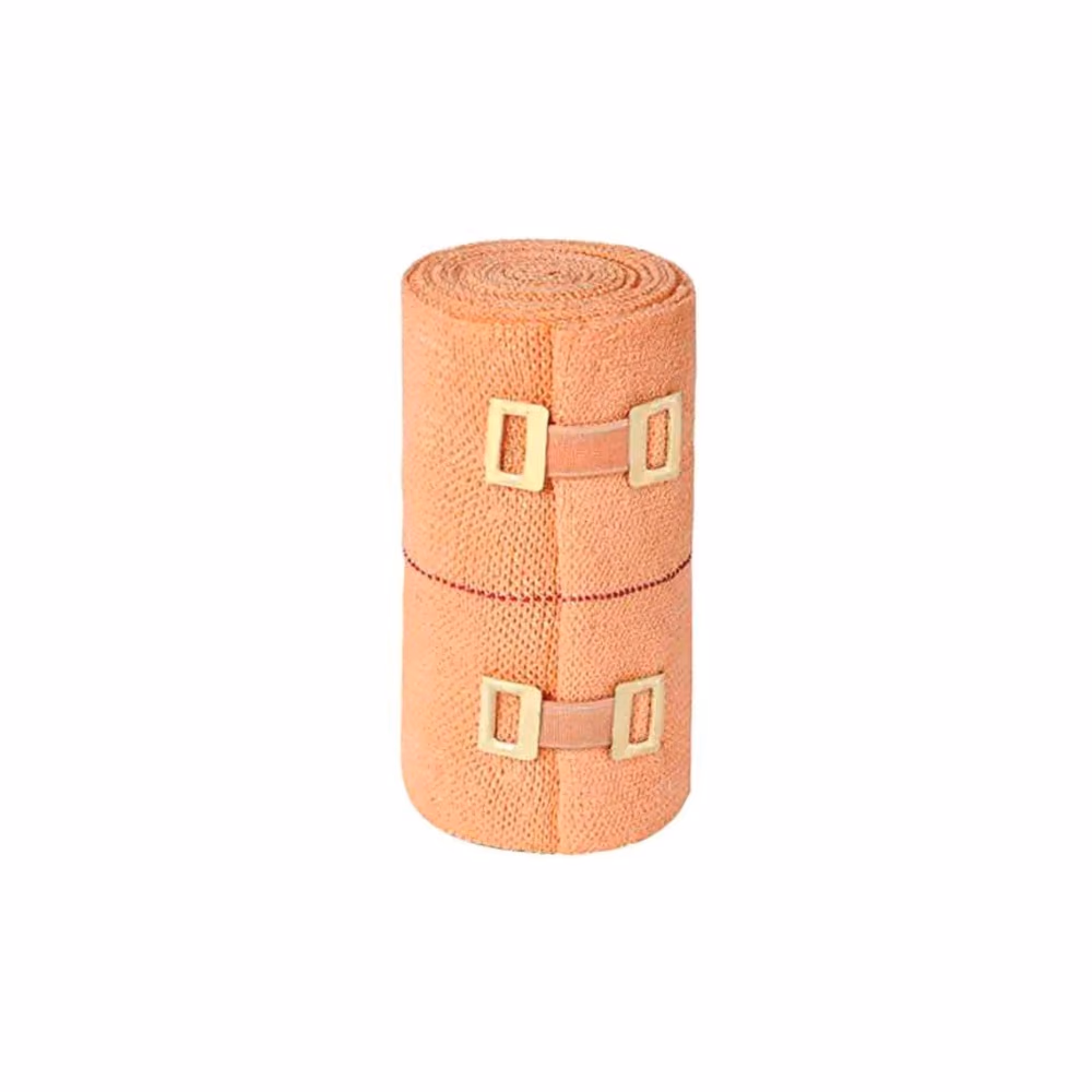 Bromed Elastic Crepe Bandage 4 Inches 1