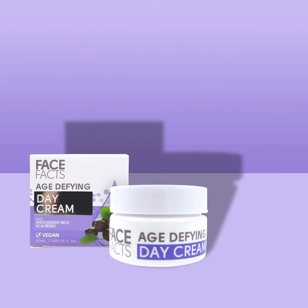 Face Facts Age Defying Day Cream 50ml 3