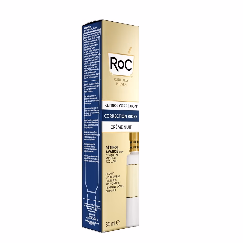 RoC Retinol Correxion Wrinkle Correct Night Cream 30ml 3