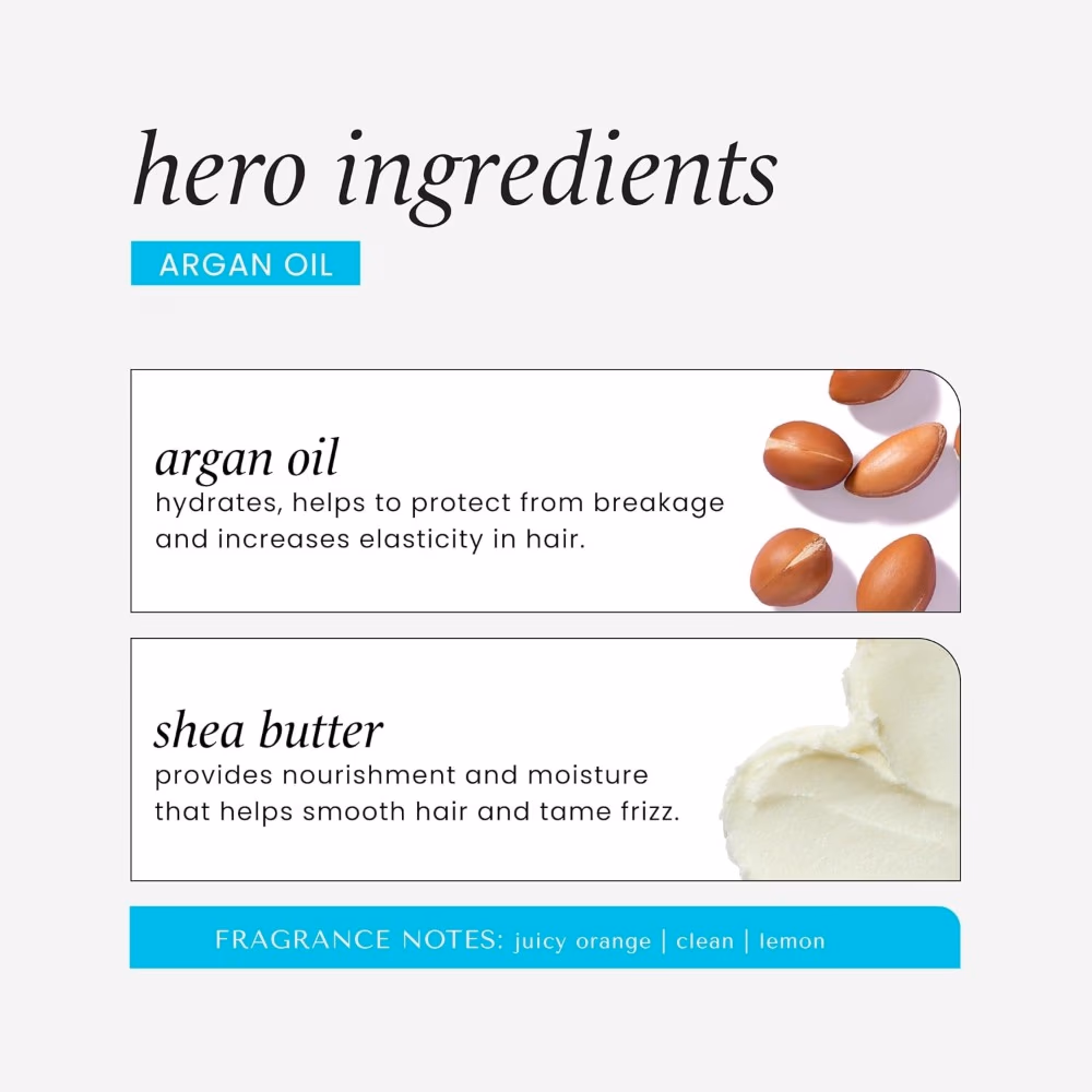 Hask Argan Oil Repairing Conditioner 100ml 3