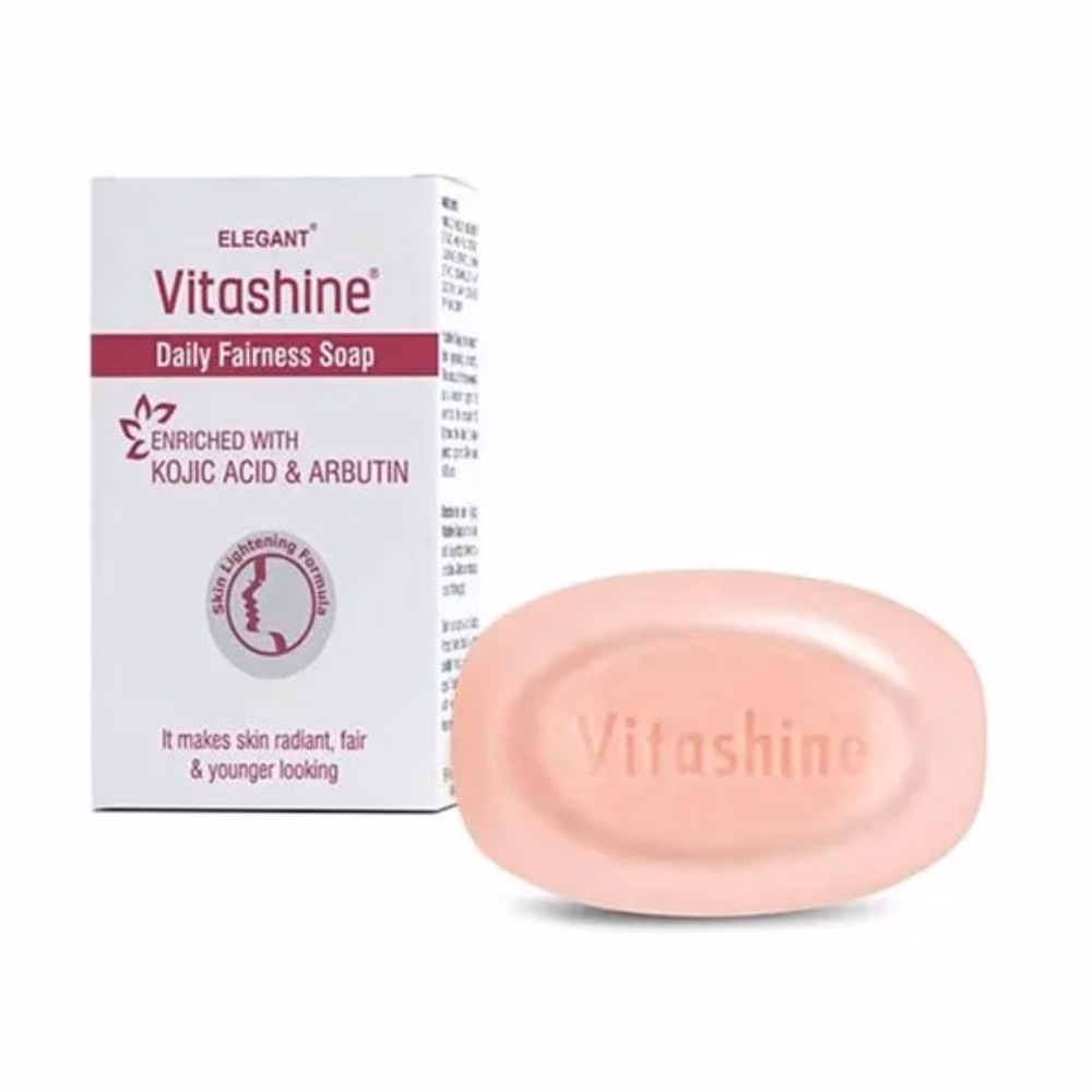 Vitashine Daily Fairness Soap 125g