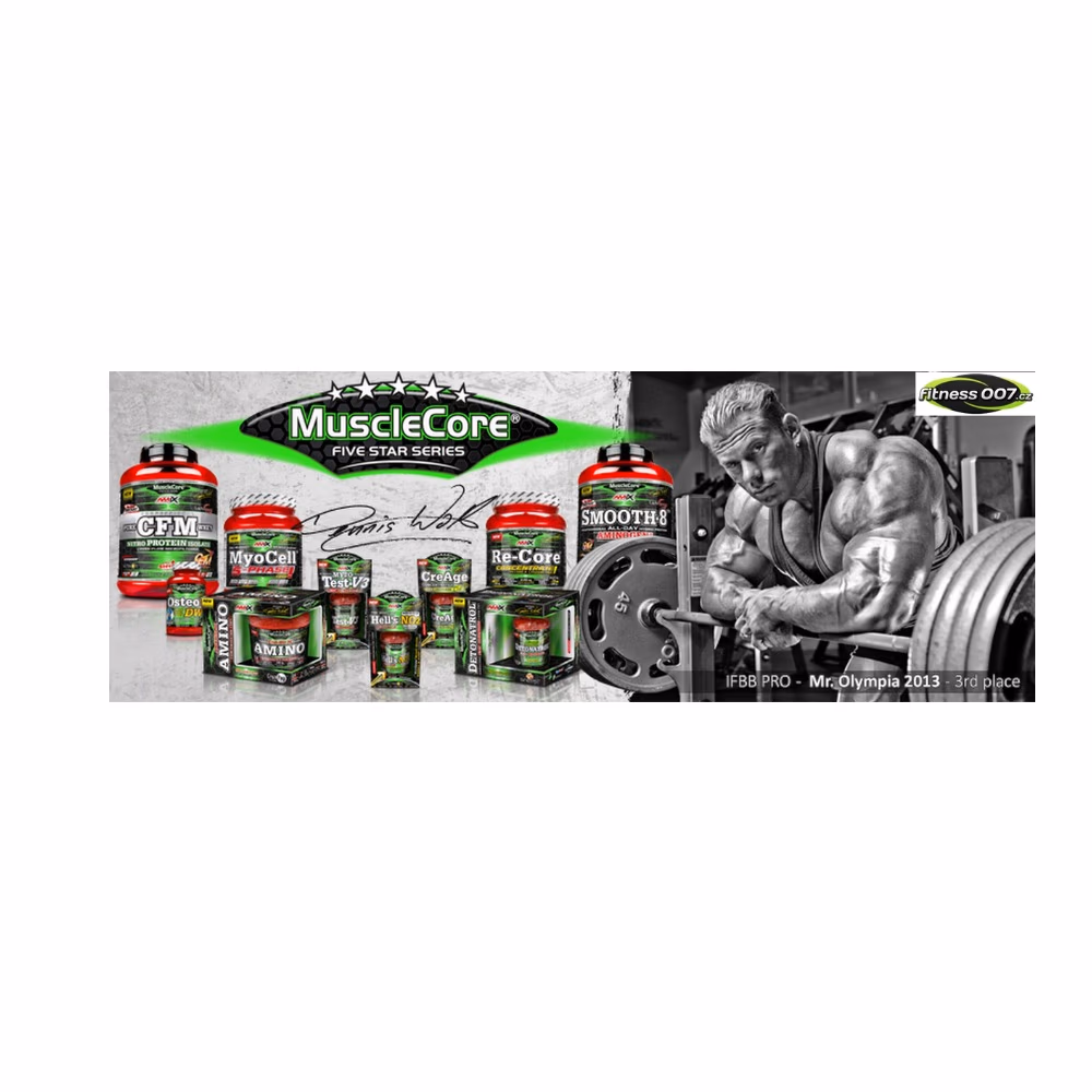 Amix Pure CFM Whey Isolate Banoffee 2kg 3