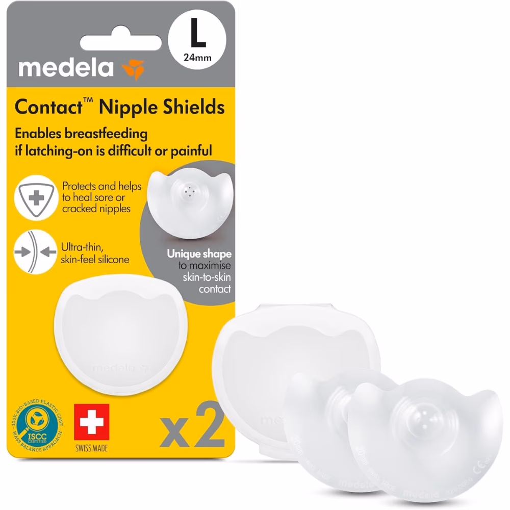 Medela Contact Nipple Shield Large Size 1