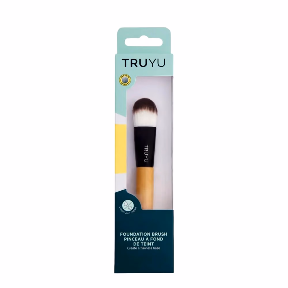 QVS Foundation Brush