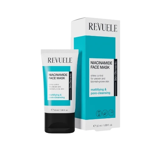 Revuele Niacinamide Face Mask 50ml 1