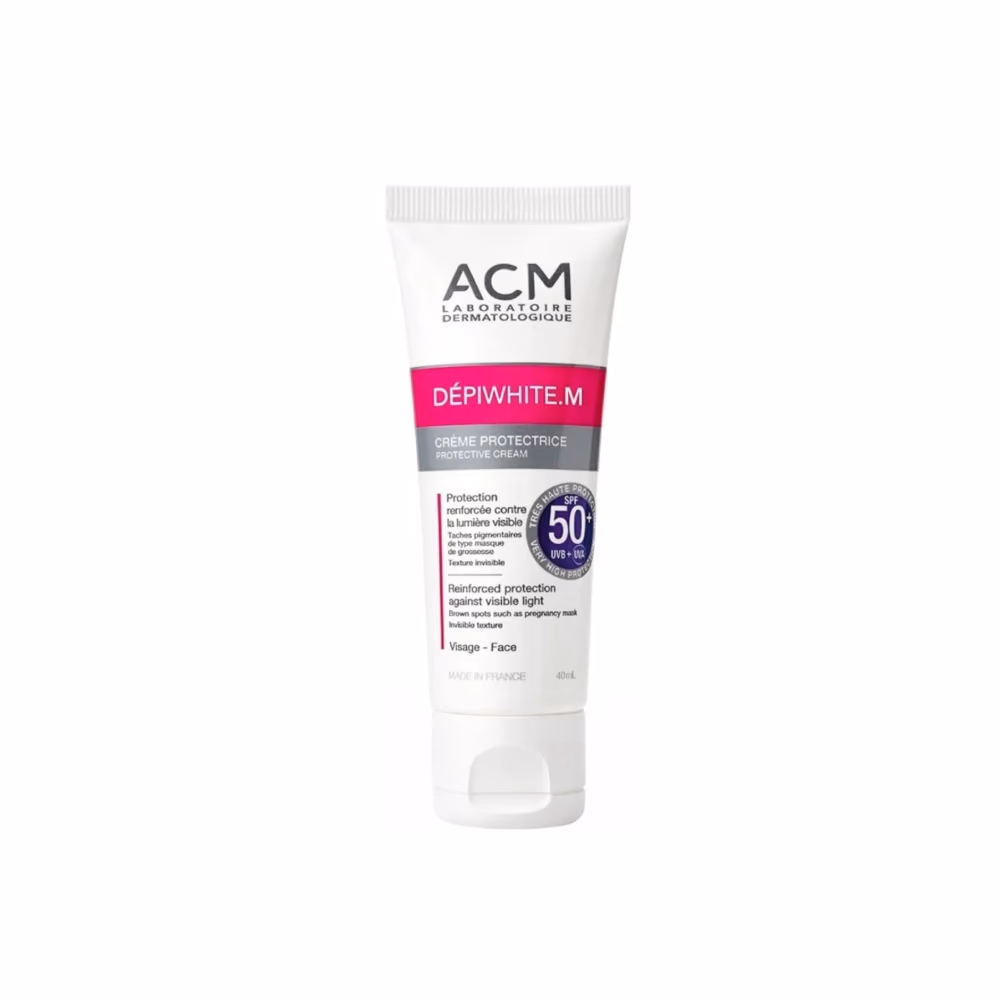 ACM Depiwhite M Tinted Protective Cream SPF50+ 40ml 1