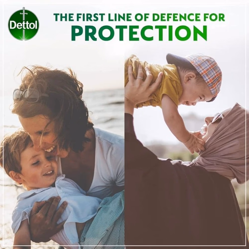 Dettol Fresh Hand Wash 250ml 4