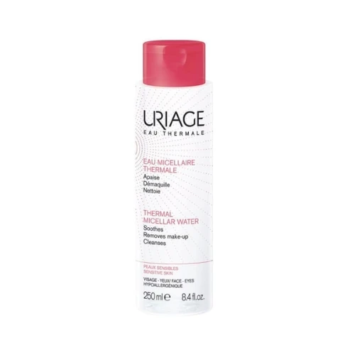 Uriage Thermal Micellar Water Apricot Sens 250ml