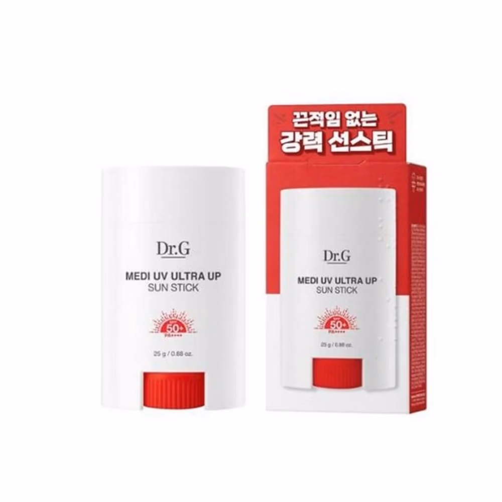 Dr.G Medi UV Ultra Up Sun Stick 25gm – SPF50+ PA++++ | Hybrid Broad Spectrum Sunscreen Stick with Niacinamide & Centella | All Skin Types 3