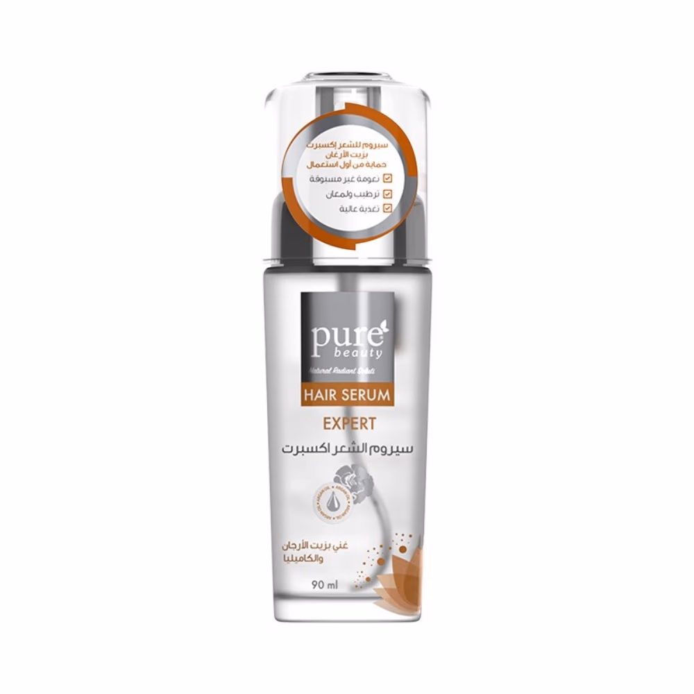 Pure Beauty Hair Serum Expert 90ml 1