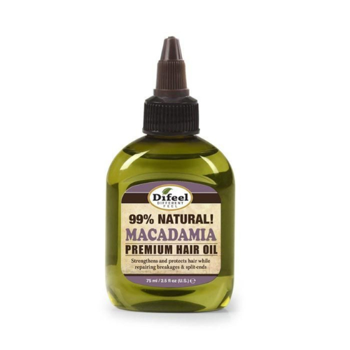 Difeel Macadamia Oil 75ml