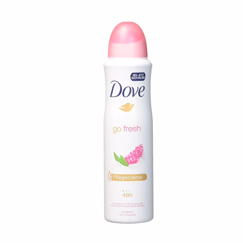 Dove Deo Spray Go Fresh Pomegranate & Lemon 250ml 1