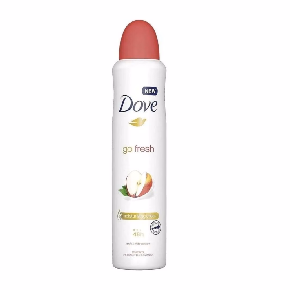 Dove Deo Spray Go Fresh Apple 250ml 1