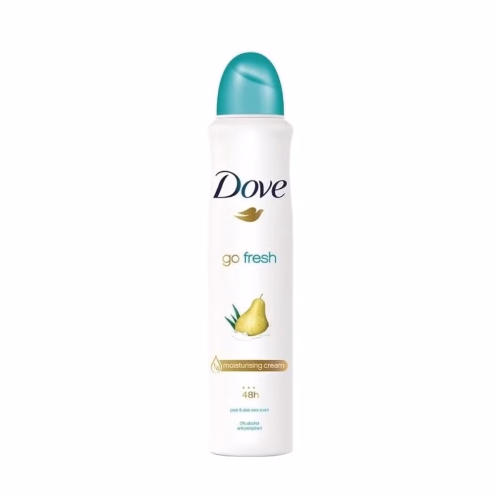 Dove Deo Spray Go Fresh Pear & Aloe Vera 150ml