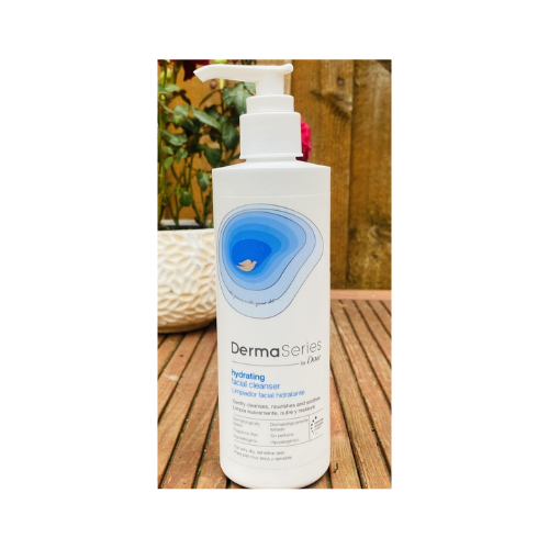 Dove DermaSeries Hydrating Facial Cleanser 250ml