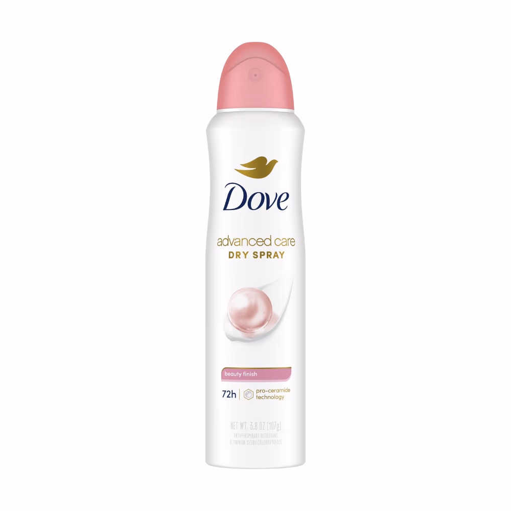 Dove Deo Spray Beauty Finish 150ml 1